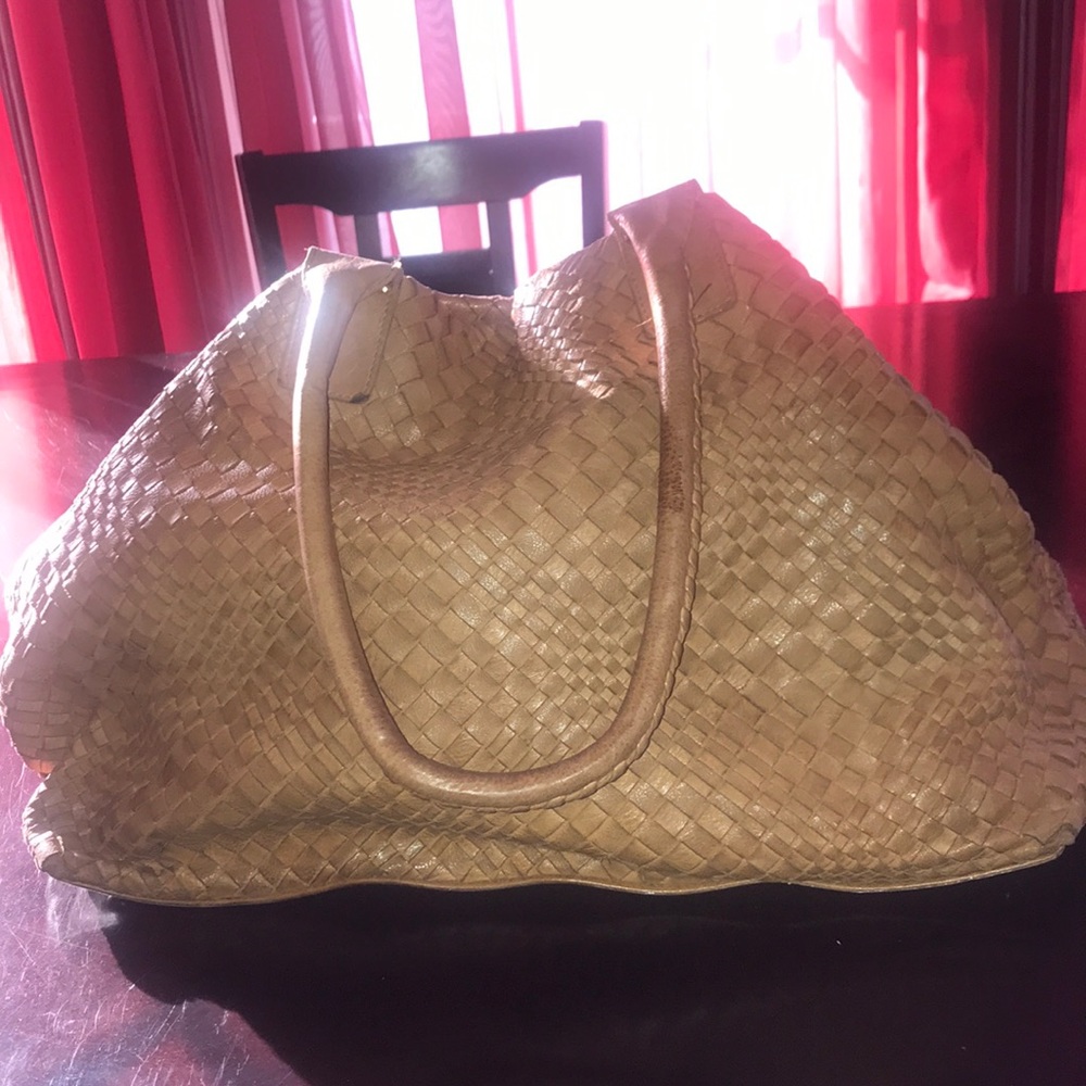 Authentic Stefano Bravo tote.
